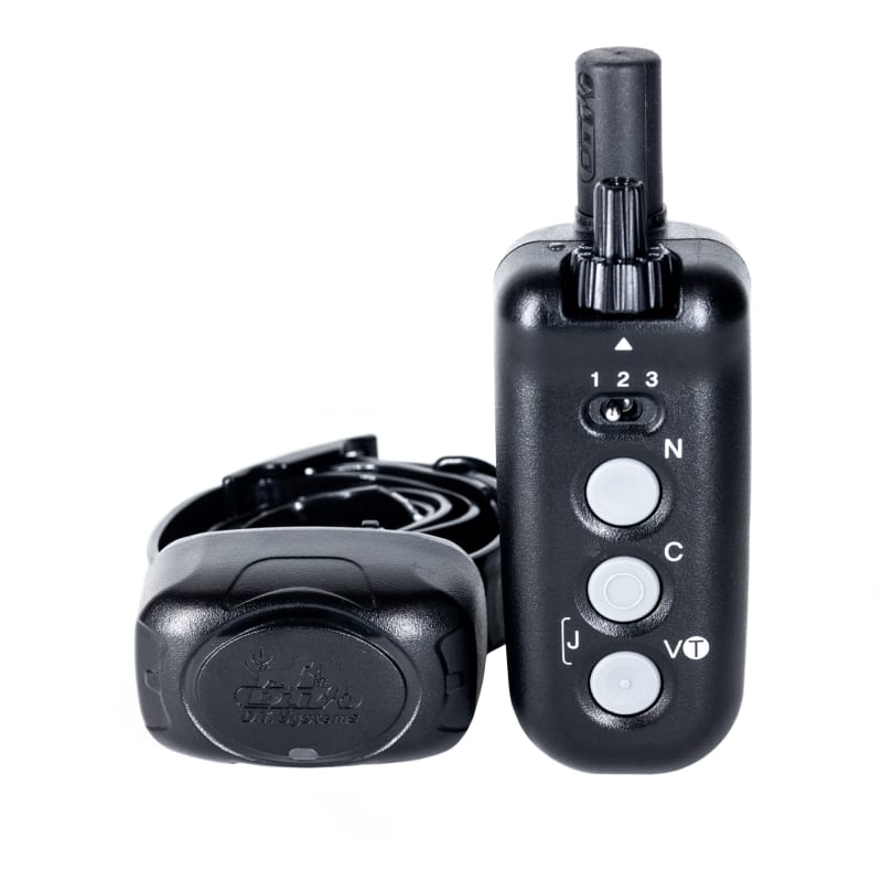 Black DD700 D.O.G. Director Training Collar by DT Systems at Fleet Farm