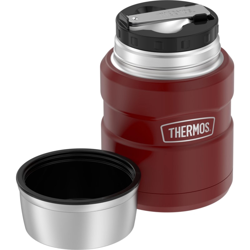 Vacuum Insulated 16-oz Thermos Stainless King Food Jar Review