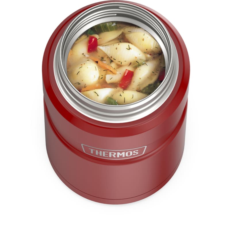 Thermos Stainless King 24-Oz. Vacuum-Insulated Stainless Steel Food Jar