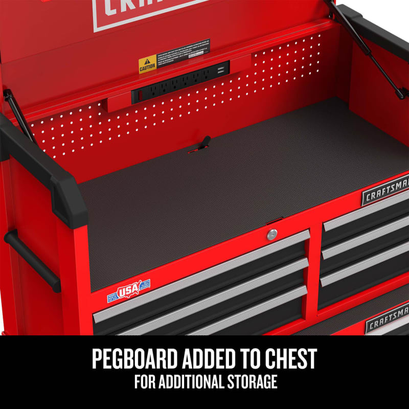 S2000 26 in 5-Drawer Tool Chest