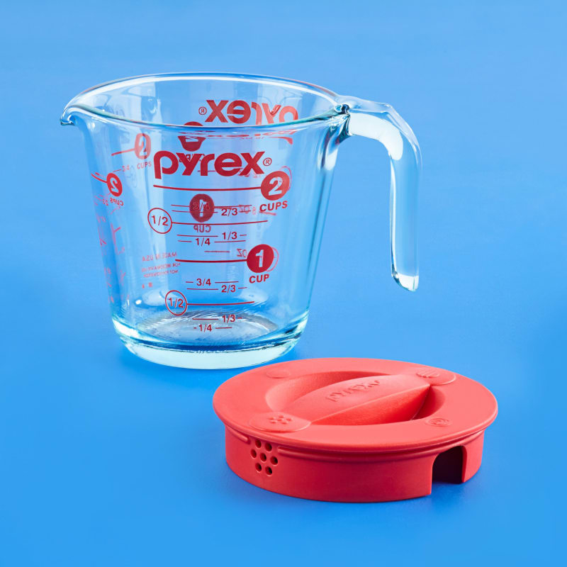 Queasy Pro With The Latest Design Concept Pyrex Prepware Mix