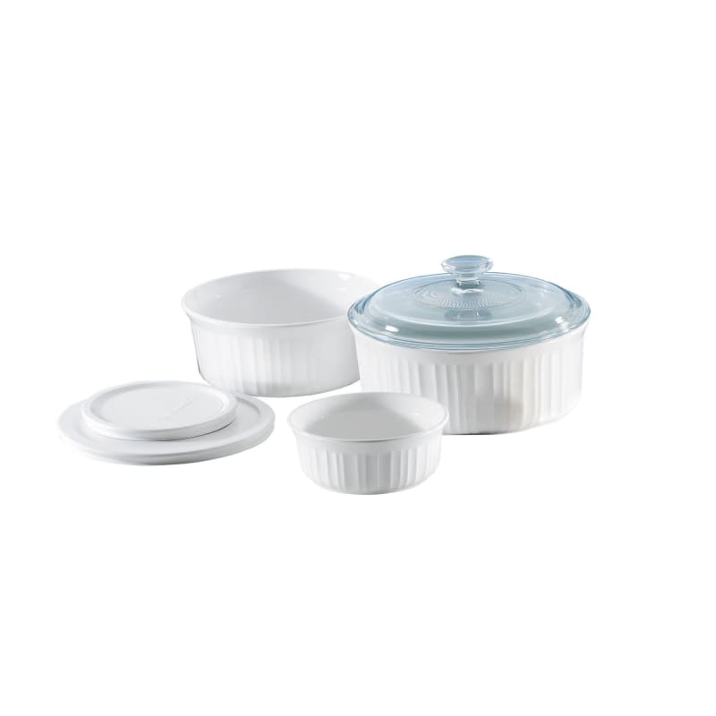 Corningware french white sales
