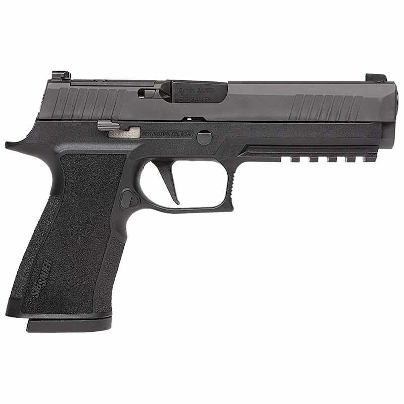 P320-10mm X-Series Optic Ready Pistol by SIG SAUER at Fleet Farm