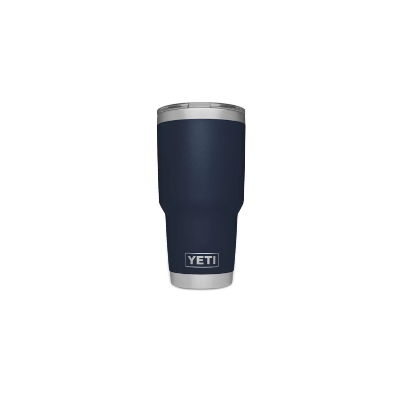 YETI Rambler Vacuum Insulated Tumbler with Lid