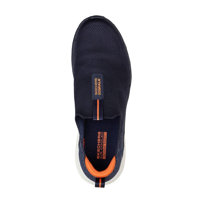 Skechers go walk wide width top