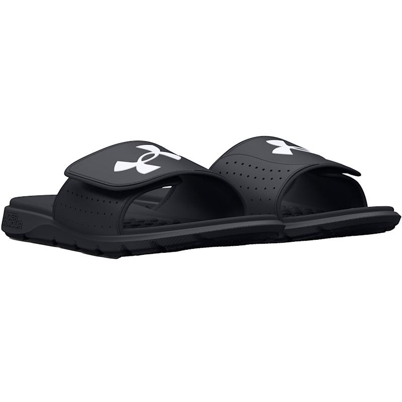 Under armour kids flip flops top