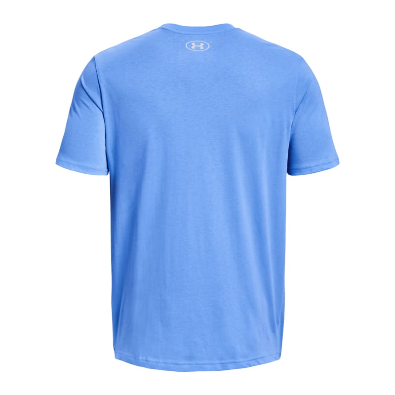 Under Armour Men's Fish Hook Logo T Shirt