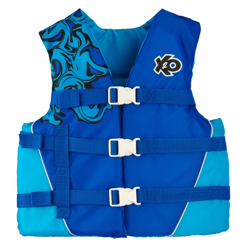 Youth Closed-Sided Life Vest by X20 at Fleet Farm