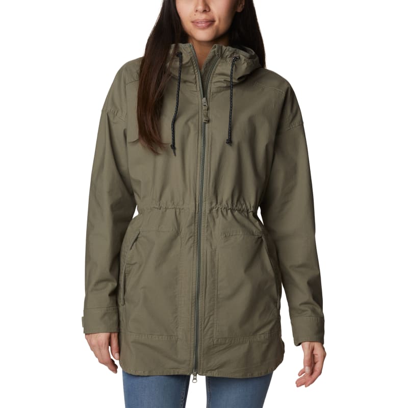Women s Sage Lake Long Lined Jacket by Columbia at Fleet Farm