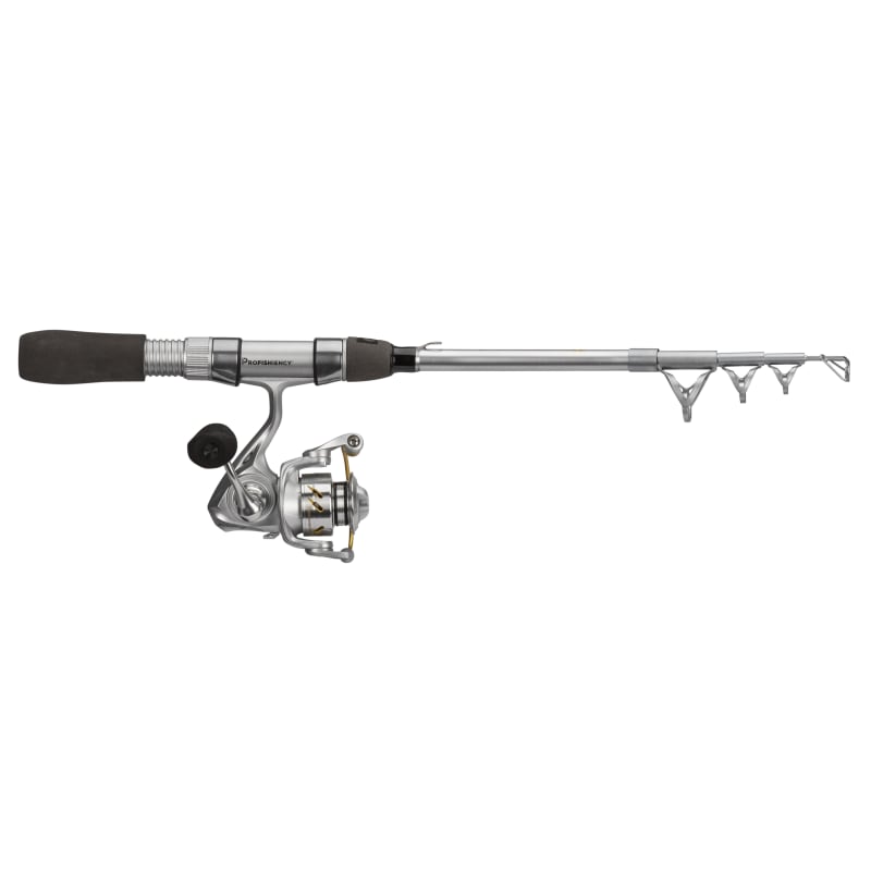 baitcaster combo fleet farm ProFISHiency Next Gen Flash Baitcast The ProFISHiency Tiny but Mighty Premium Baitcast Pocket Combo brings tiny and travel to a new level 6 ft 6 in 2