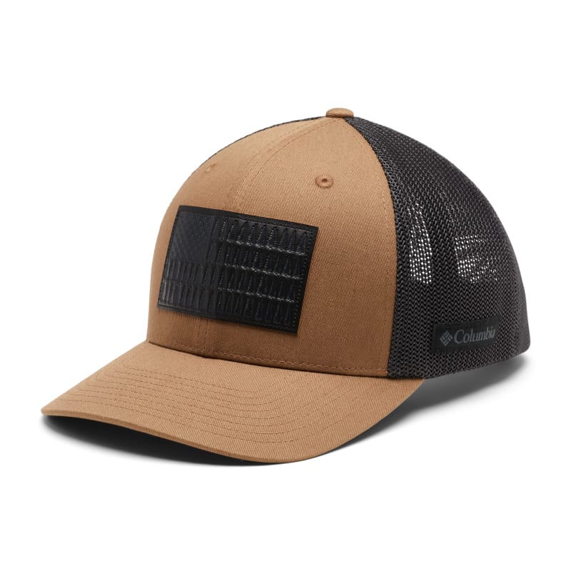 Columbia Rugged Outdoor Mesh Hat - S/M - Brown