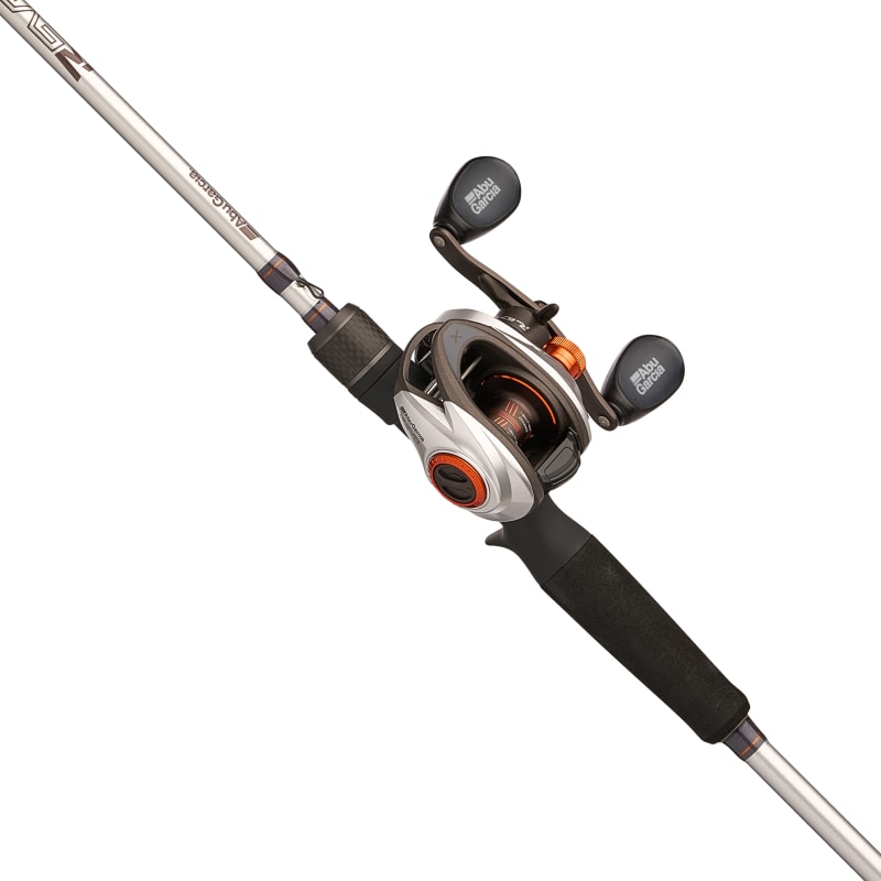 7 ft. MH Revo X RH LP Baitcast Combo by Abu Garcia at Fleet Farm