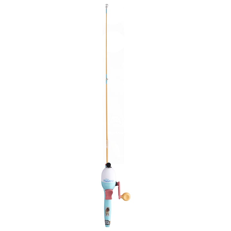  Frozen Fishing Pole