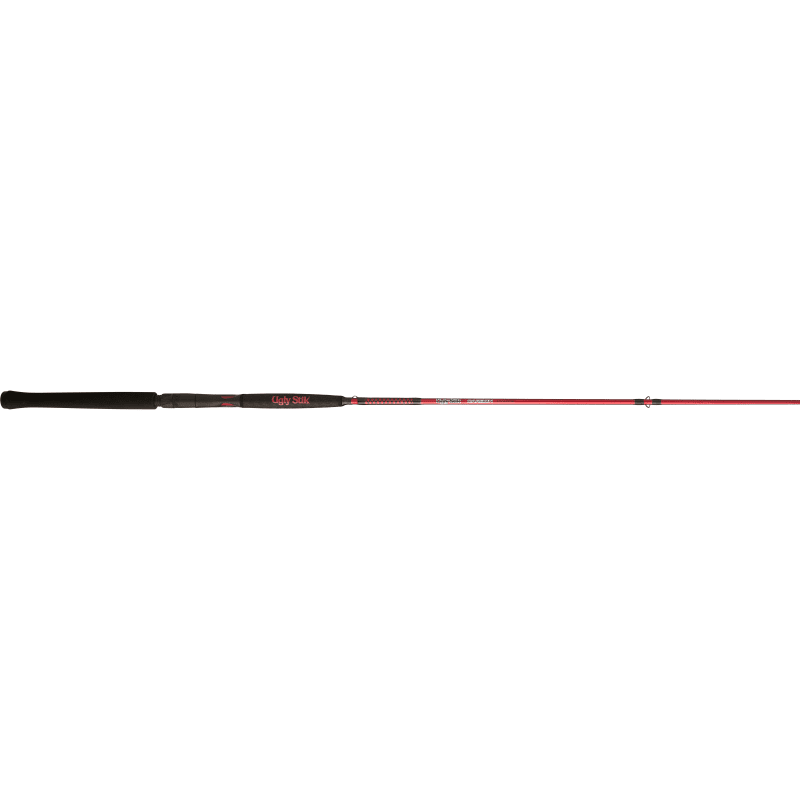 10 ft. Light Carbon Crappie Spinning Rod by Ugly Stik at Fleet Farm