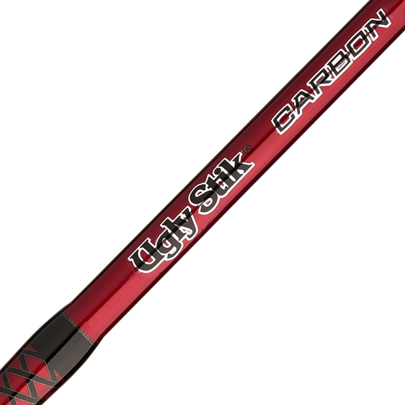 10 ft 6 in Heavy 2-Pc Carbon Salmon Steelhead Casting Rod by Ugly Stik at  Fleet Farm