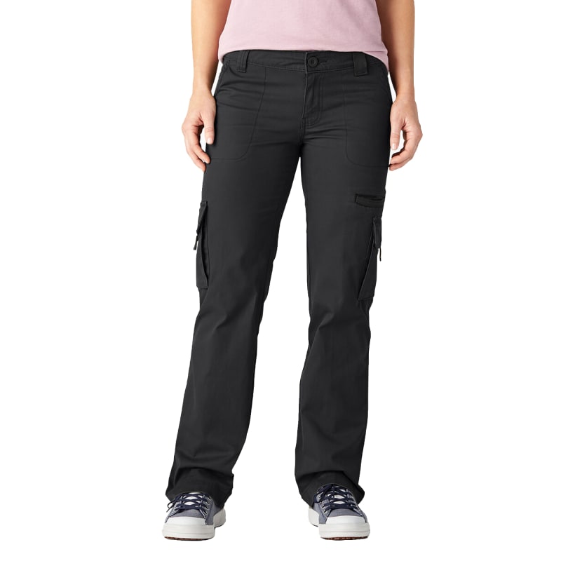 Dickies Women s Relaxed Fit Cargo Pant by Dickies at Fleet Farm