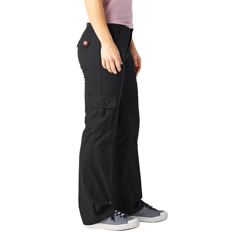 Women's Knit Black Utility Leggings by Dickies at Fleet Farm