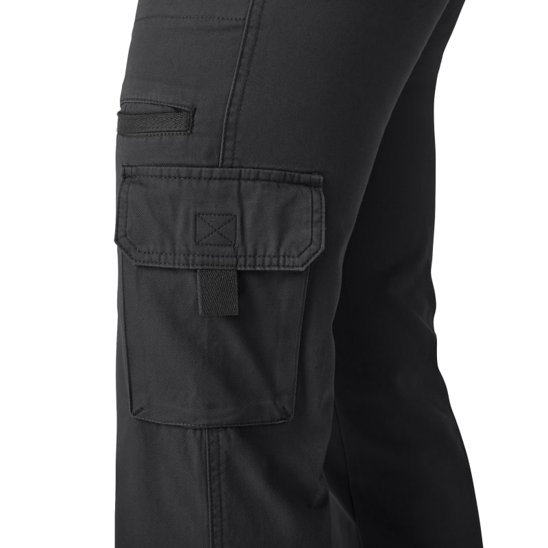 Women's High Rise Fit Cargo Jogger Pants - Dickies US, Deep Lake