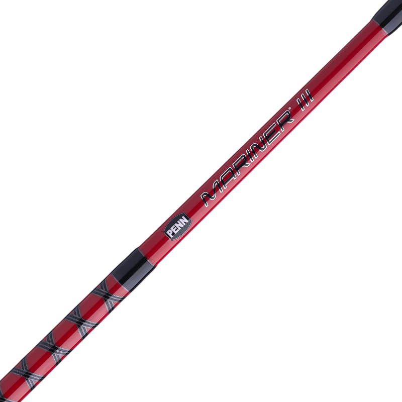 Mariner III Boat Conventional Rod By Penn At Fleet Farm, 42% OFF