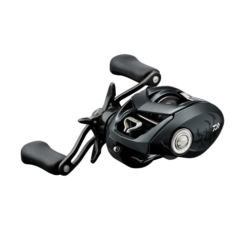 Daiwa Tatula SV baitcasting reel + Team daiwa Rod, Sports