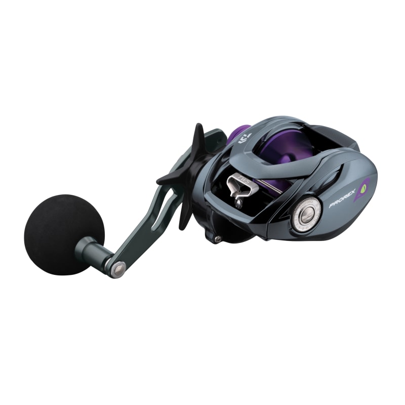 Prorex TWS LH Baitcast 400 Reel by Daiwa at Fleet Farm