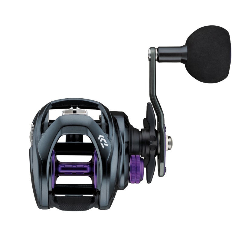 Prorex TWS LH Baitcast 400 Reel by Daiwa at Fleet Farm