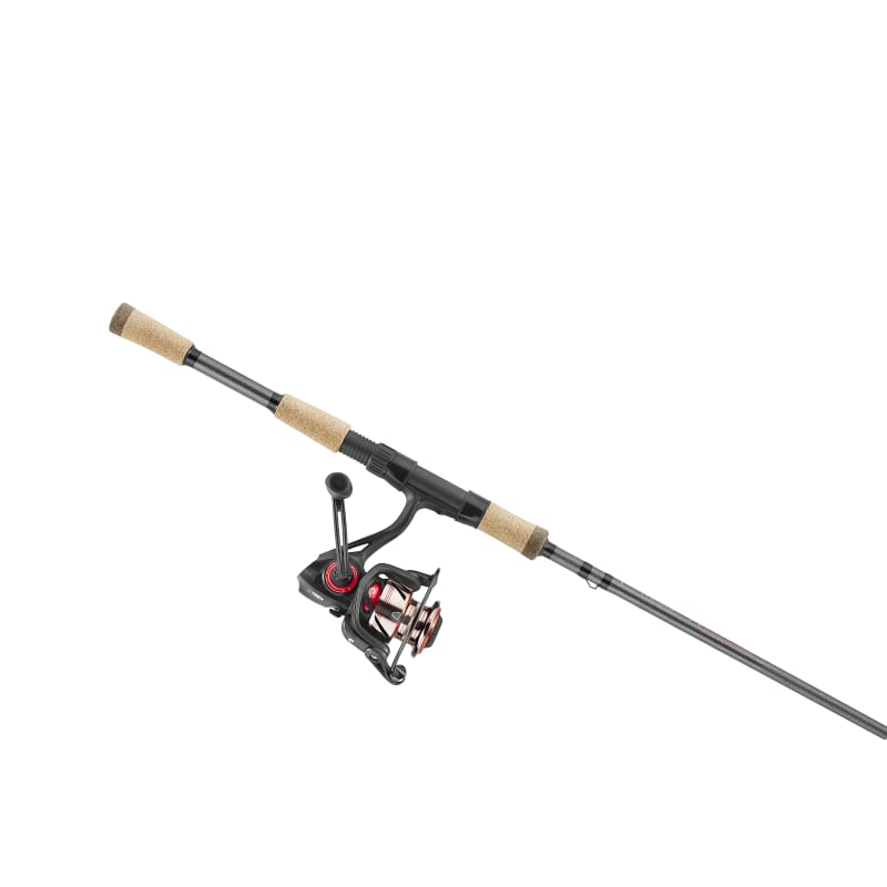 St. Croix X-Trek Spinning Combo CTCS66MF2-C