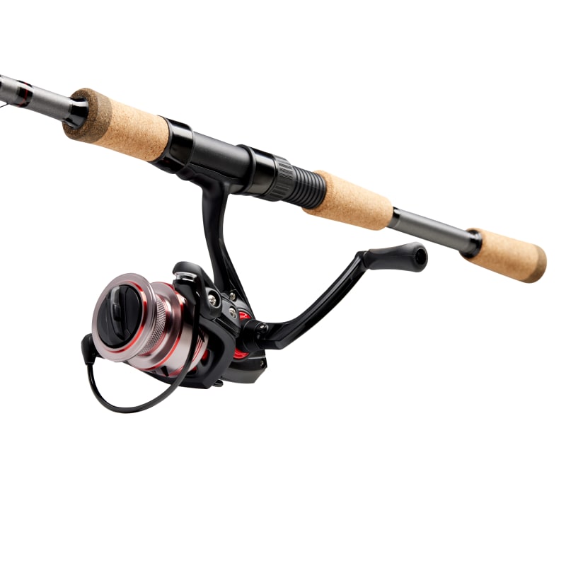 X-Trek Freshwater Spinning Combo