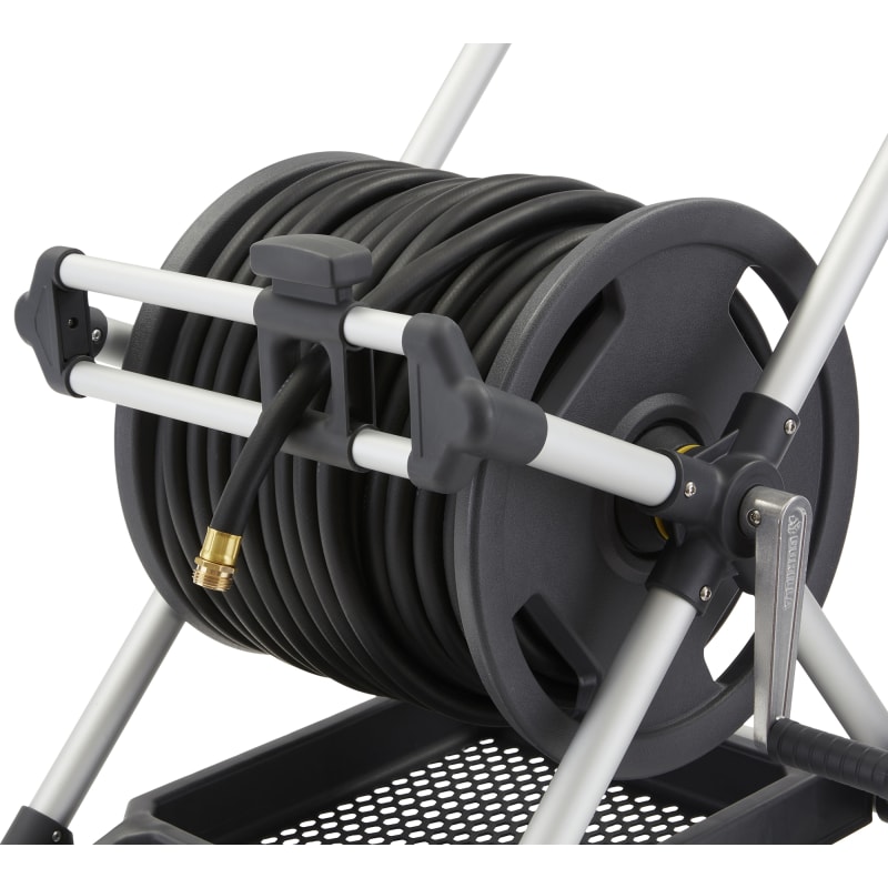 225 ft. Zero-Rust Premium Mobile Hose Reel by Gorilla at Fleet Farm