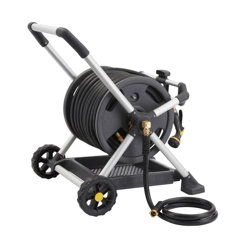 Gorilla Hose Reels - Virtually indestructible - built with high-strength  materials
