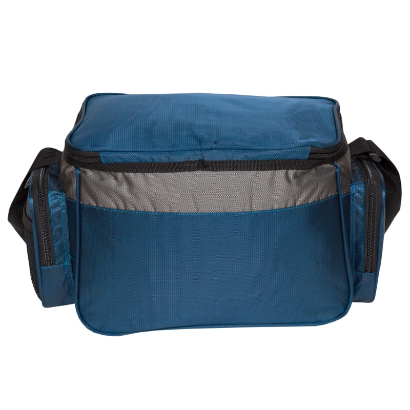 Deep Water Blue Soft-Sided Tackle Bag by Okeechobee Fats at Fleet Farm