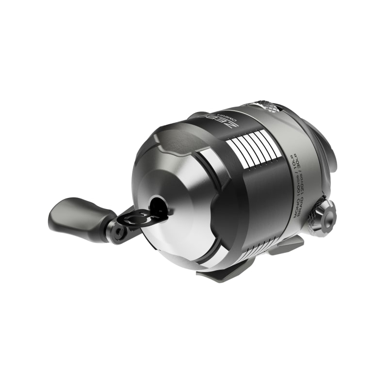 Zebco Omega Pro Spincast Reel - 737497, Spincast Reels at Sportsman's Guide