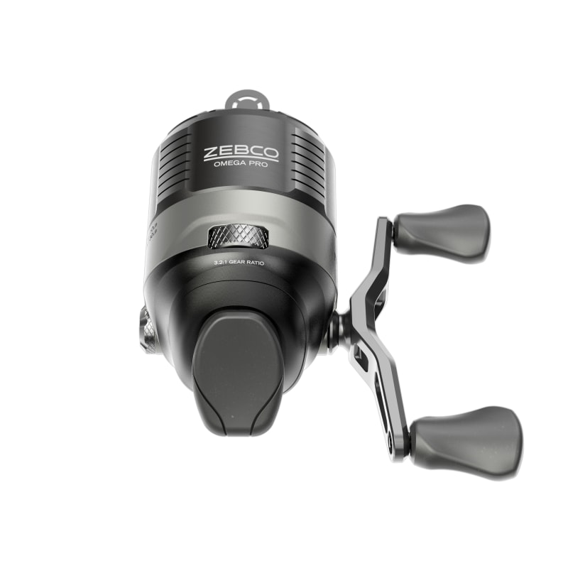 Omega Pro Size 30 Spincast Reel by Zebco at Fleet Farm