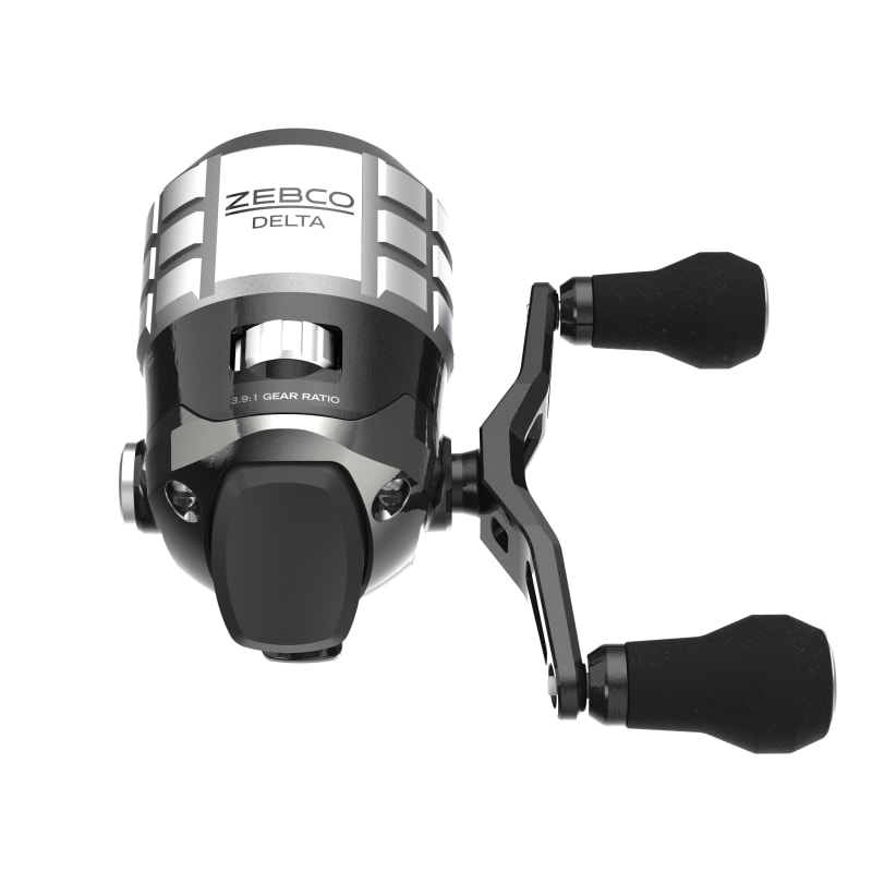 delta fishing reels Loomis Spinning Reel  Total The redesigned Delta also has 20% more crank power and comes braid ready Zebco Delta Spincast Reel