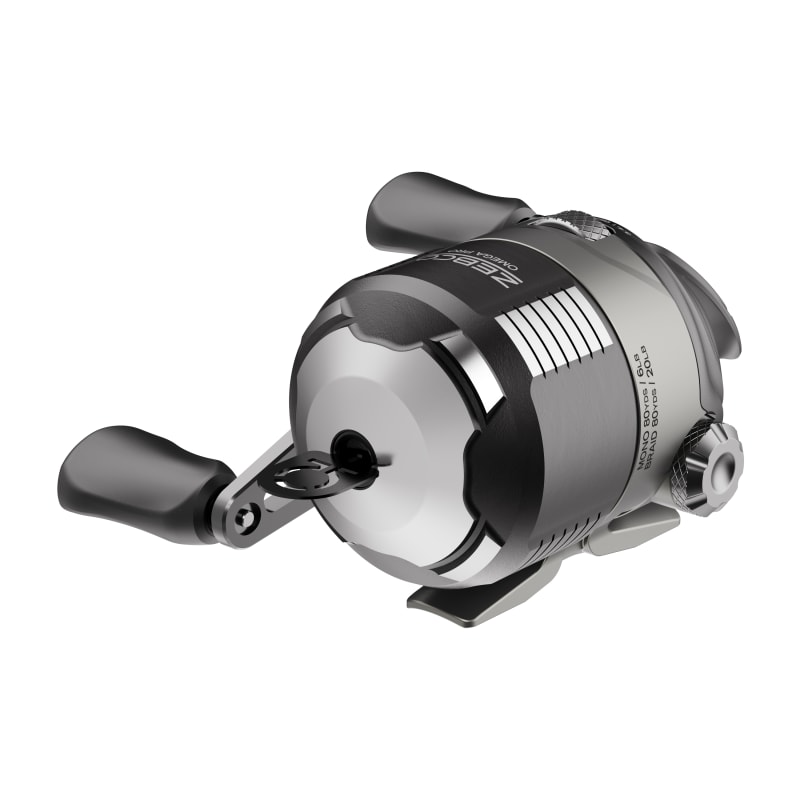 Omega Pro Size 20 Spincast Reel by Zebco at Fleet Farm