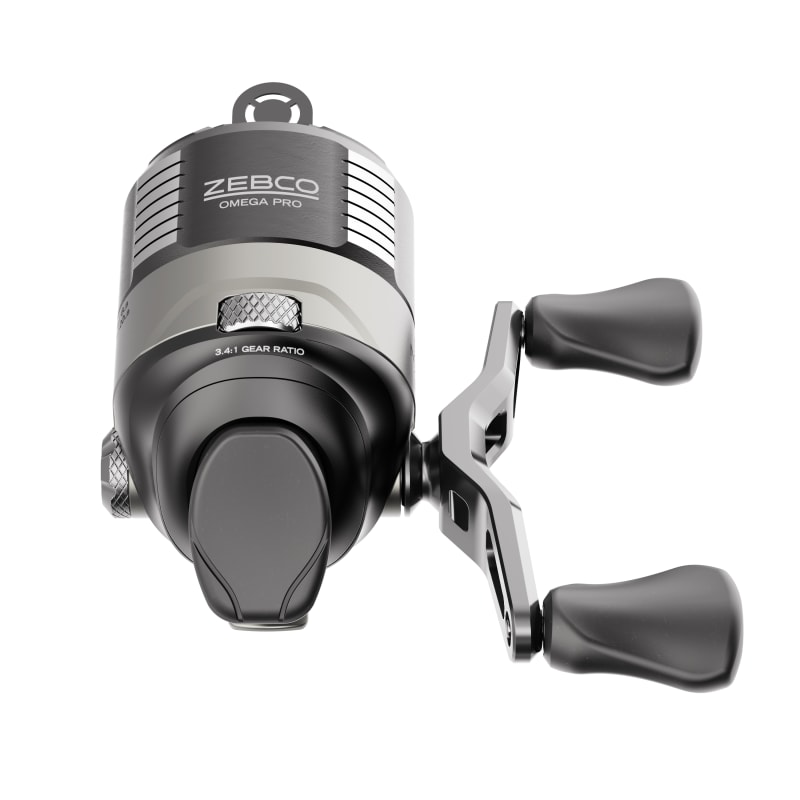 Omega Pro Size 20 Spincast Reel by Zebco at Fleet Farm