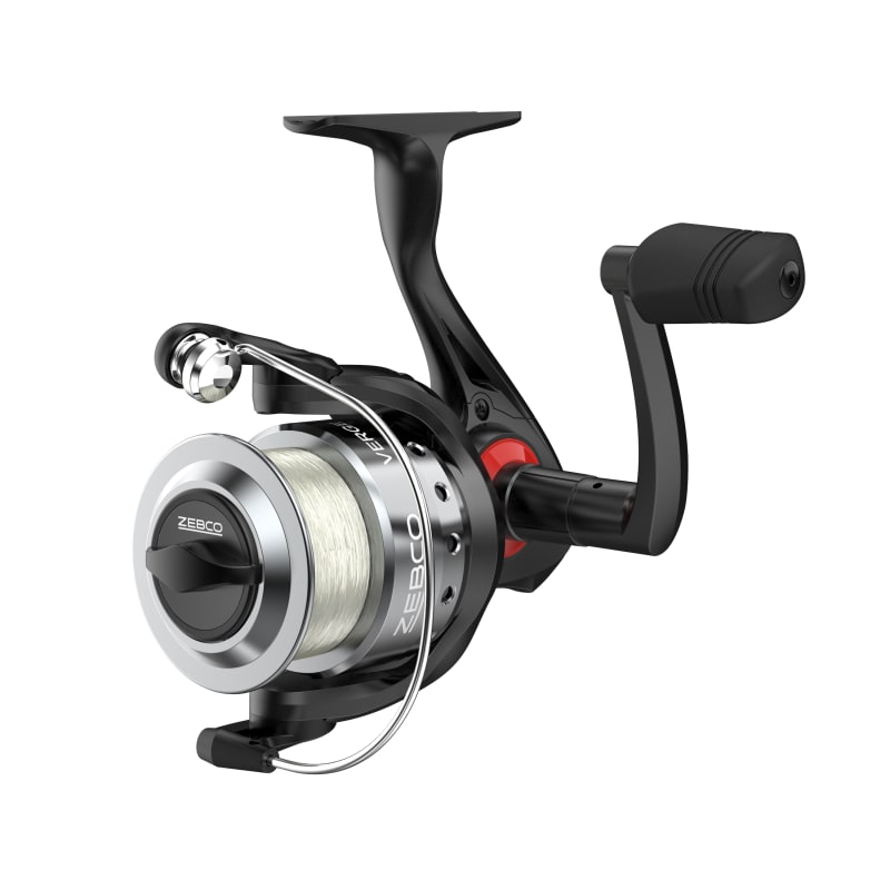 Verge Size 40 Spinning Reel by Zebco at Fleet Farm