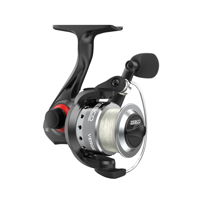 Verge Size 20 Spinning Reel