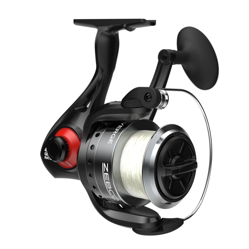 reeです Verge Size 80 Spinning Reel by Zebco at Fleet Farm