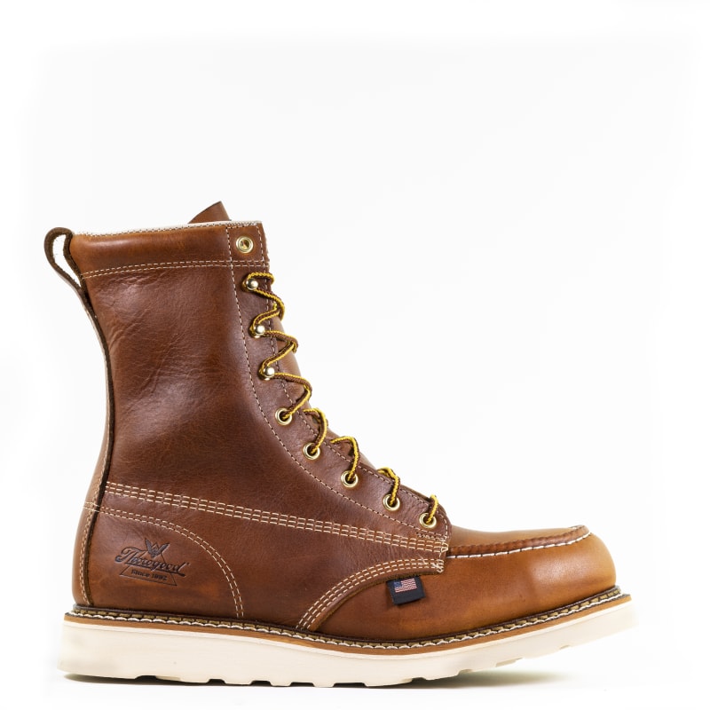 Thorogood climbing boots outlet