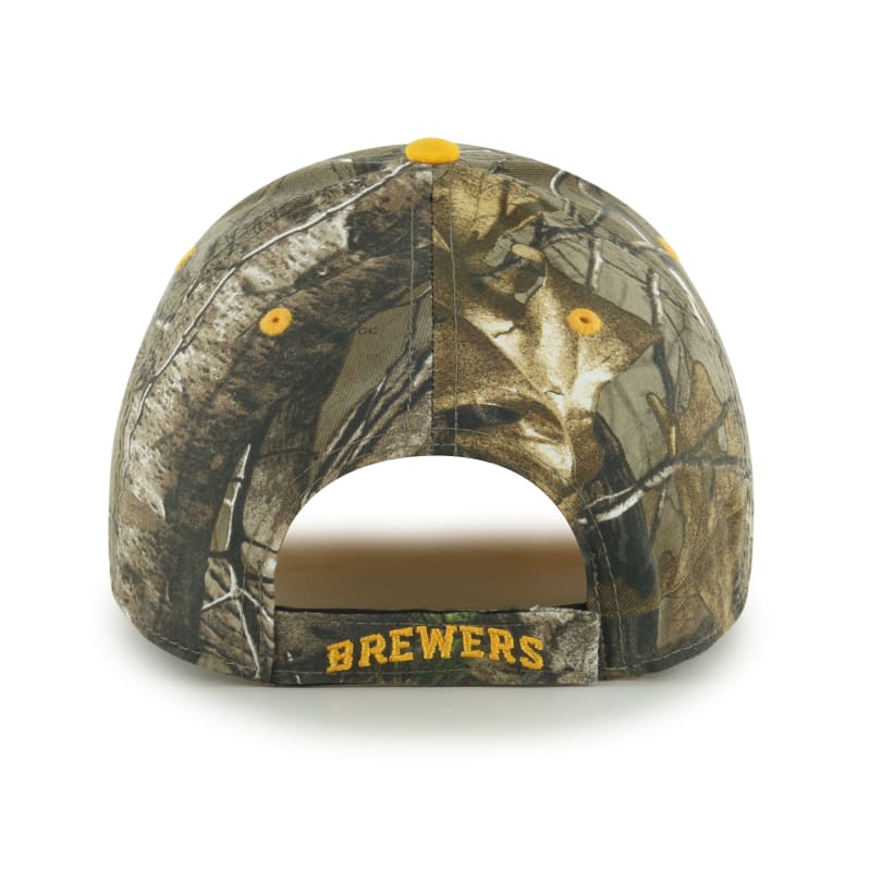 Official Milwaukee Brewers Camouflage, Brewers Collection, Brewers  Camouflage Gear