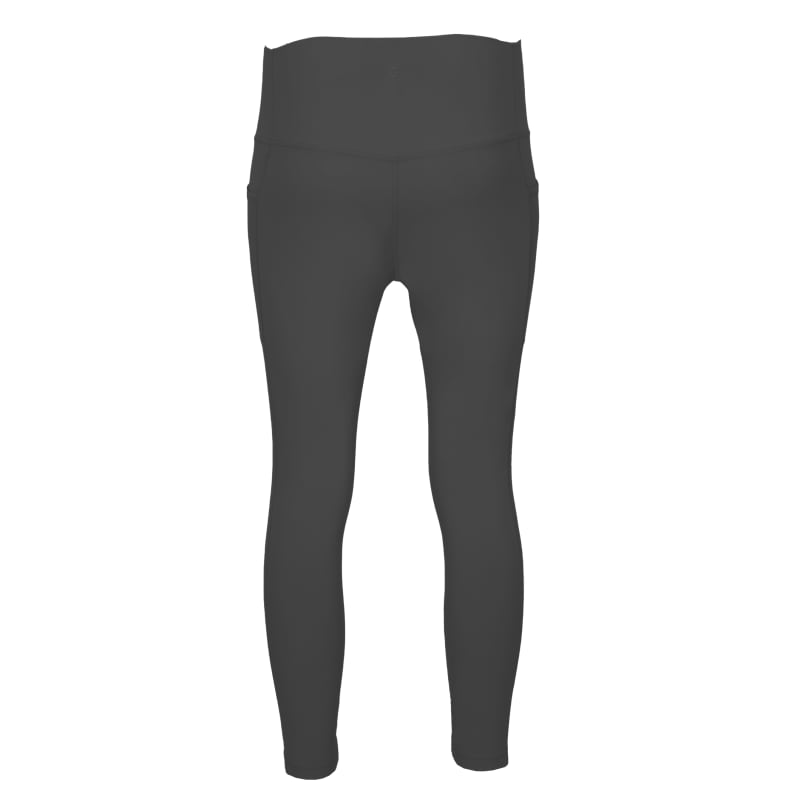 Women's Carbon Peached Interlock Ankle Leggings w/ Pockets by RBX at Fleet  Farm