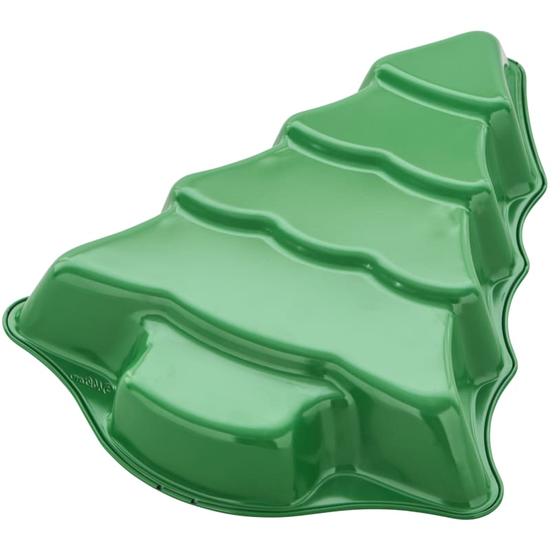 Green Tree Cake Pan by Wilton at Fleet Farm