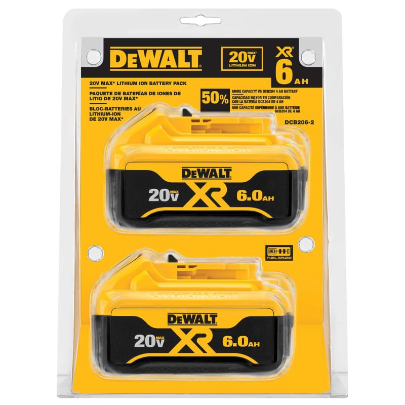 Dewalt 8ah online battery home depot