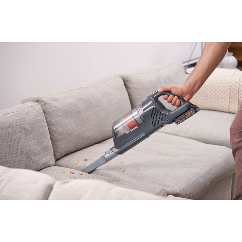 BLACK+DECKER POWERSERIES+ 20V MAX* Cordless Stick Vacuum Kit (BHFEA18D1), 1  - Foods Co.