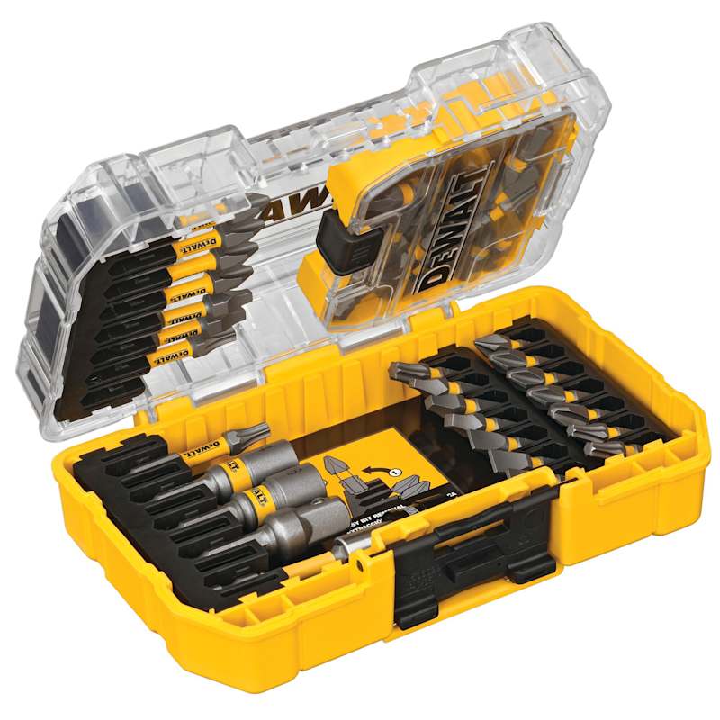 Dewalt 50pc socket set top
