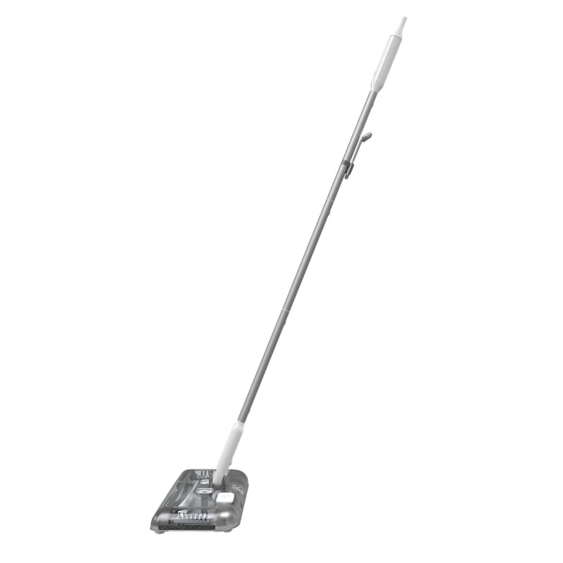 Black + Decker Floor Sweeper, Lithium Powered