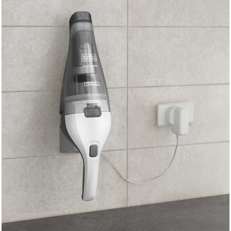 Dustbuster Quickclean Cordless Handheld Vacuum