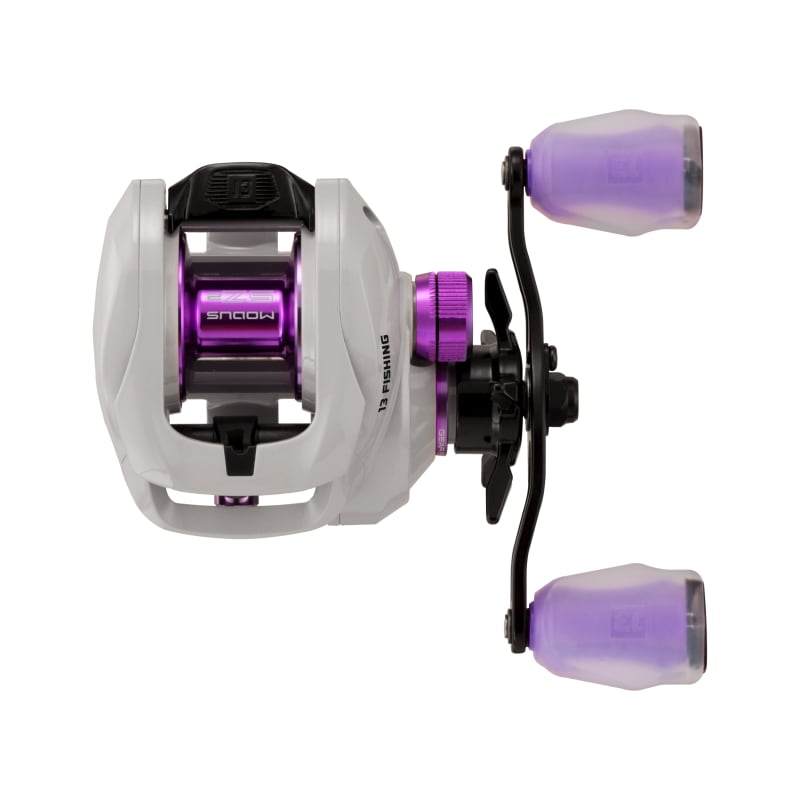 Modus SZ2 LH Baitcast Reel