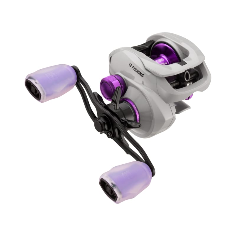 Modus SZ2 RH Baitcast Reel